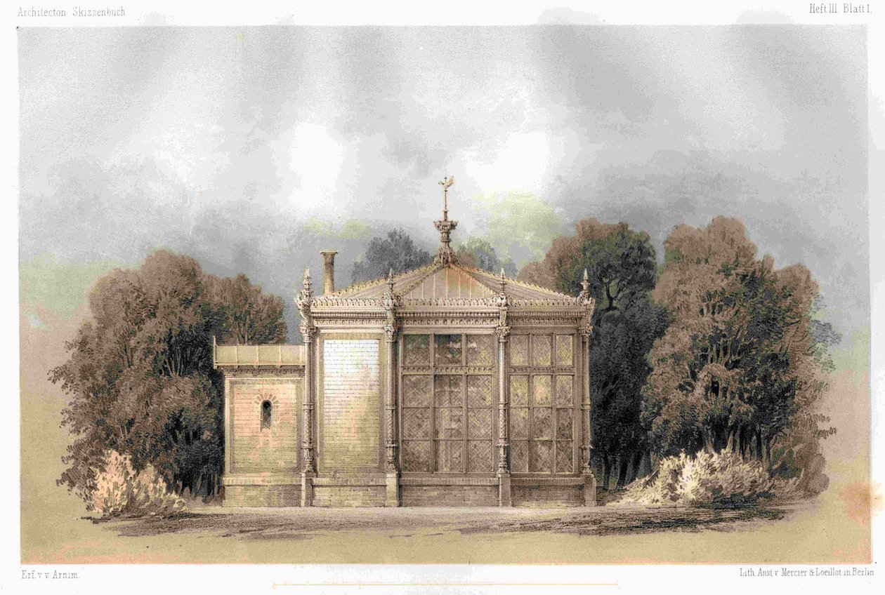 by Ferdinand von Arnim