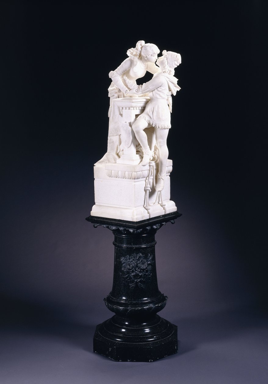 Romeo ve Juliet by Ferdinando Vichi
