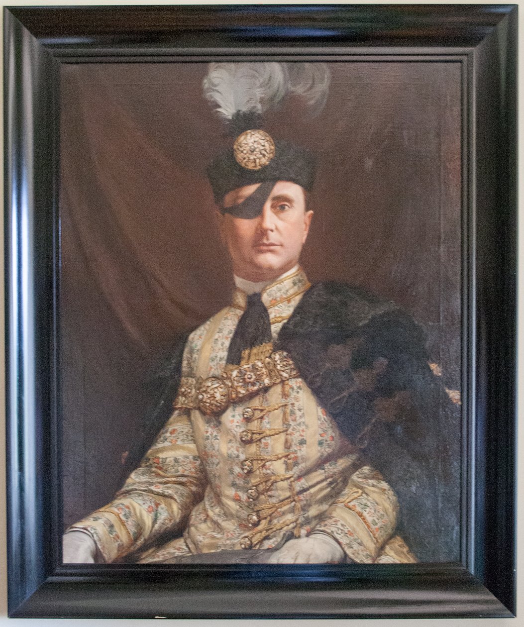 Count Adam VaynMagyar: Vay Adam grofn by Ferenc Lohr