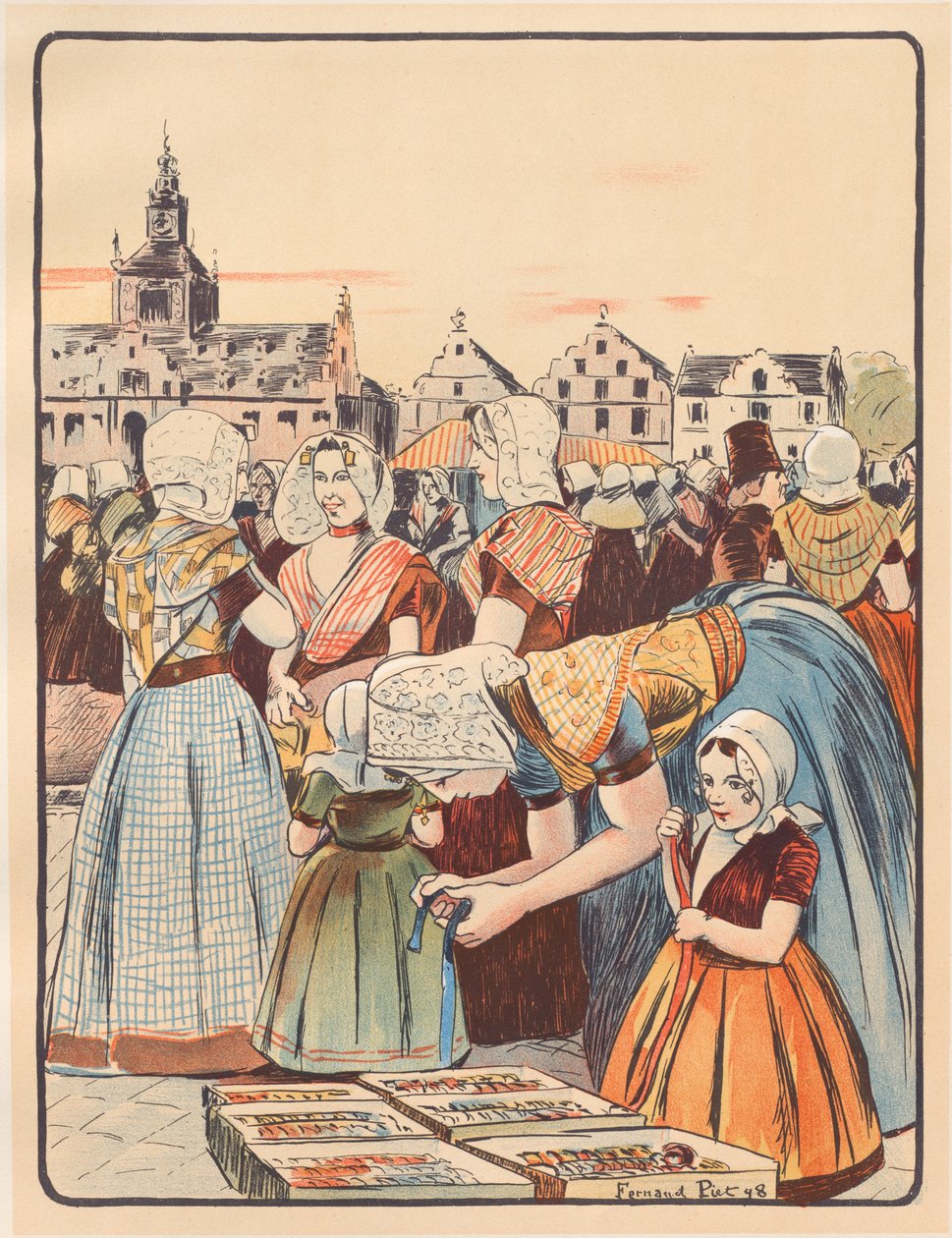  by Fernand Piet