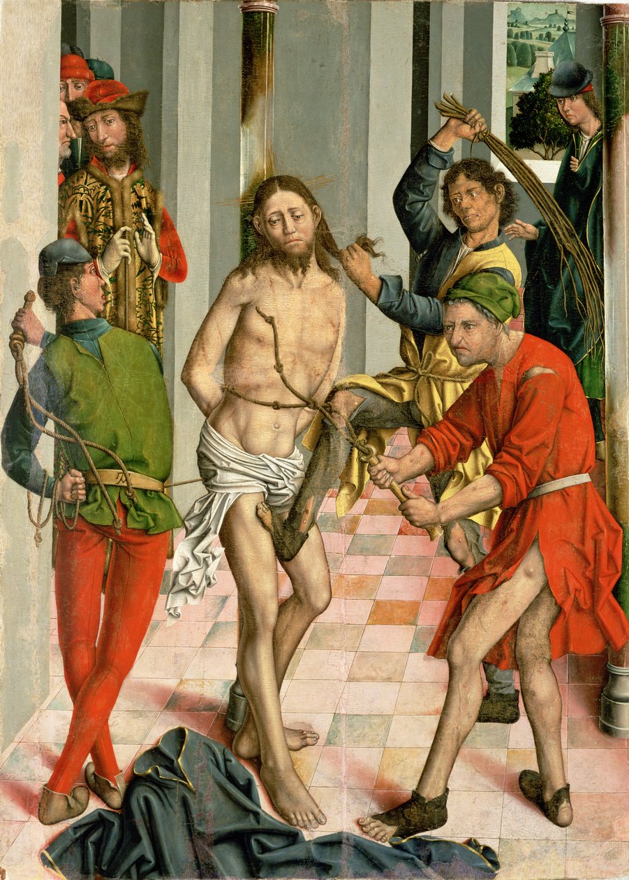 Kırbaçlanma by Fernando Gallego