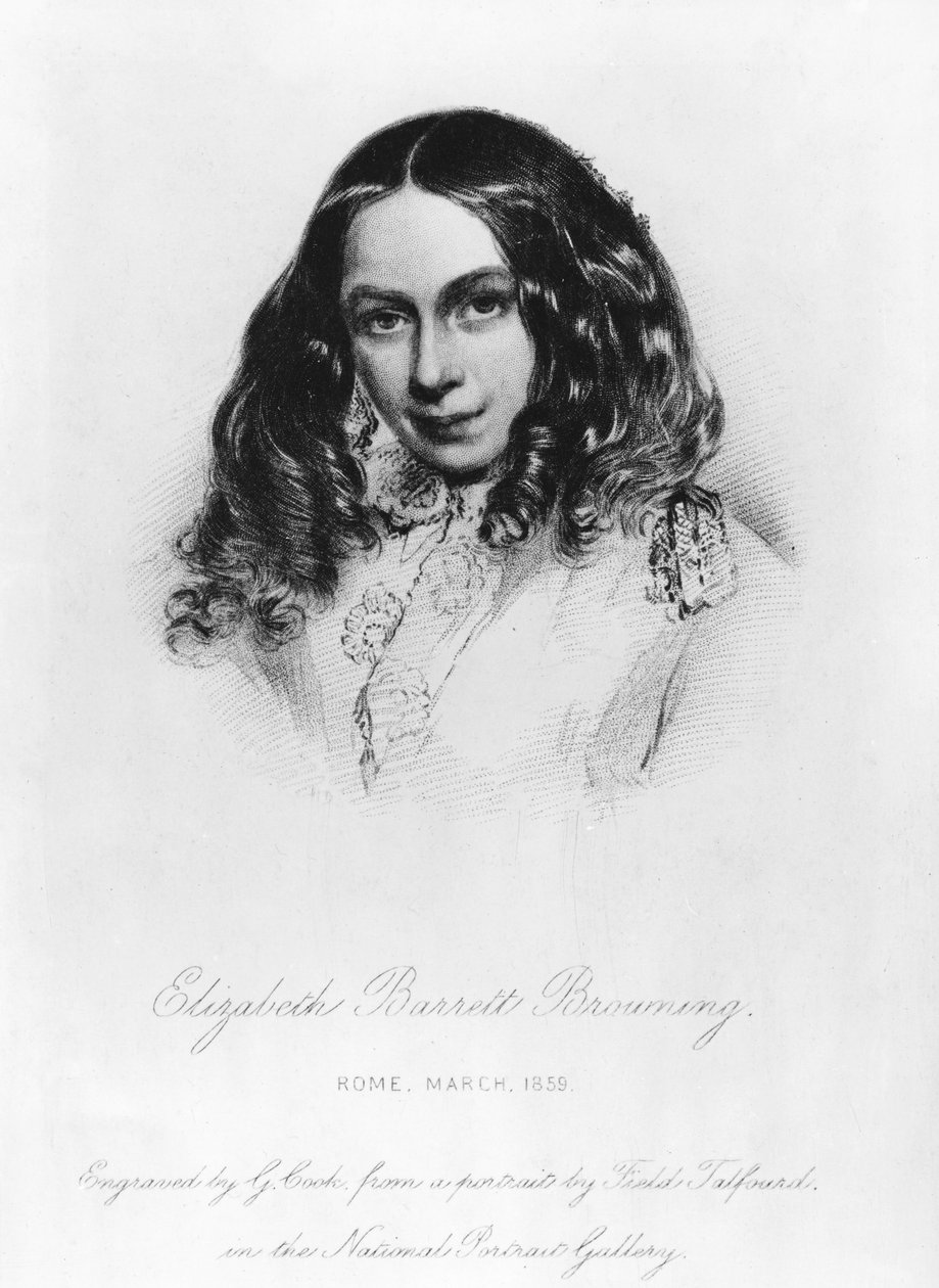 Elizabeth Barrett Browning