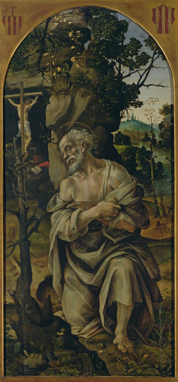 Aziz Jerome Penitence
