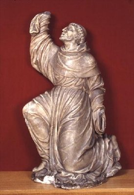St. Francis Stigmata