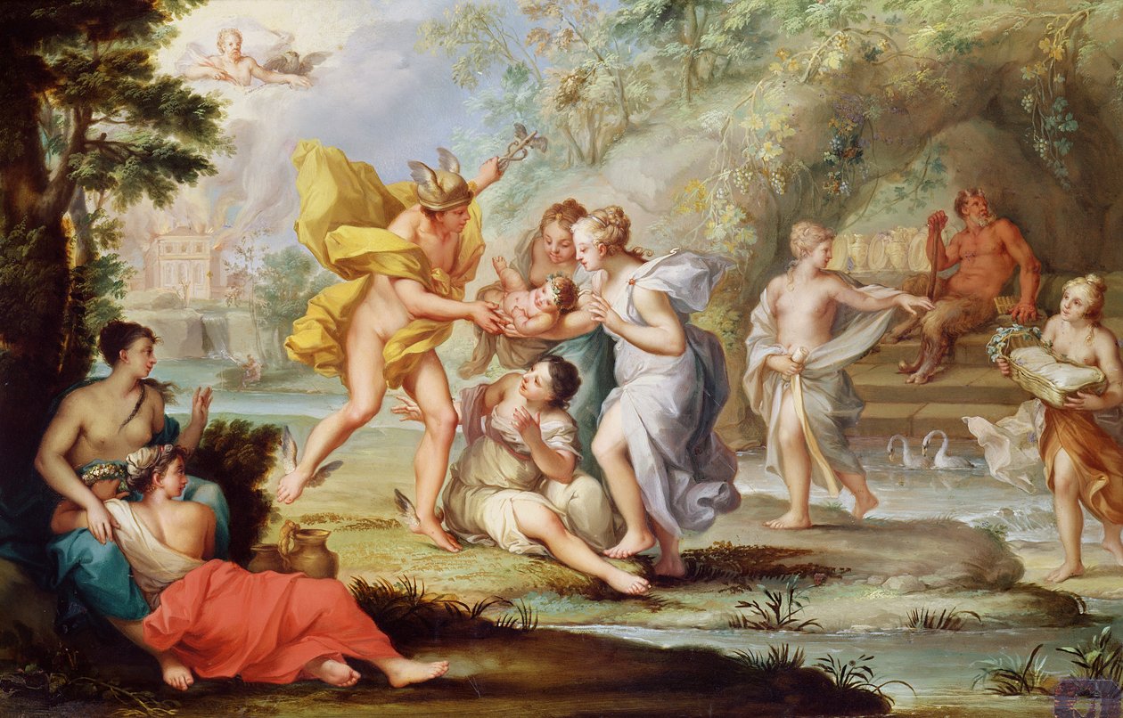 Bacchus