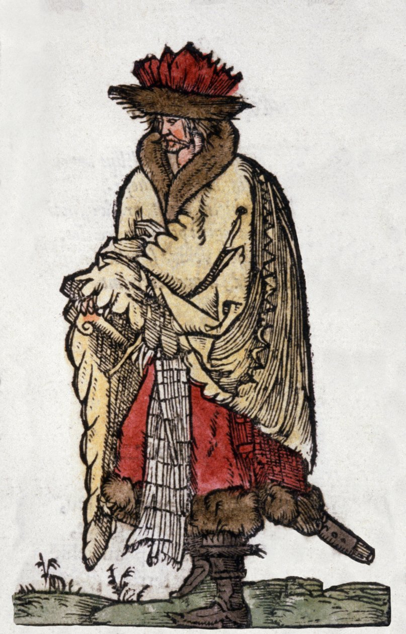 Moskova sakini by Flemish School