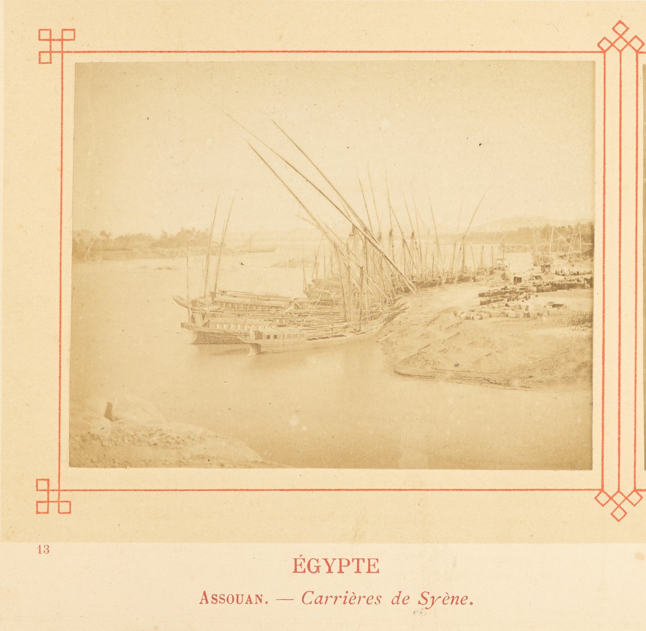  by Félix Bonfils