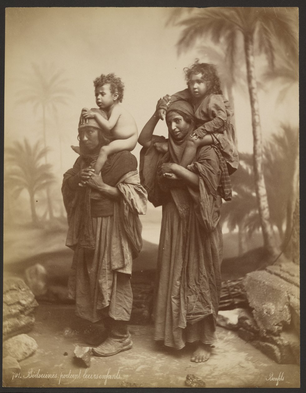  by Félix Bonfils