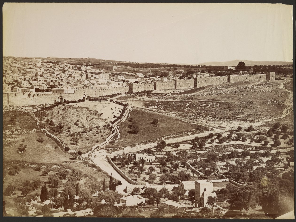  by Félix Bonfils