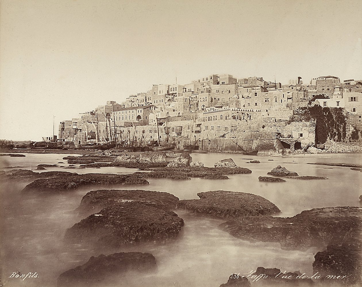 Jaffa, İsrail