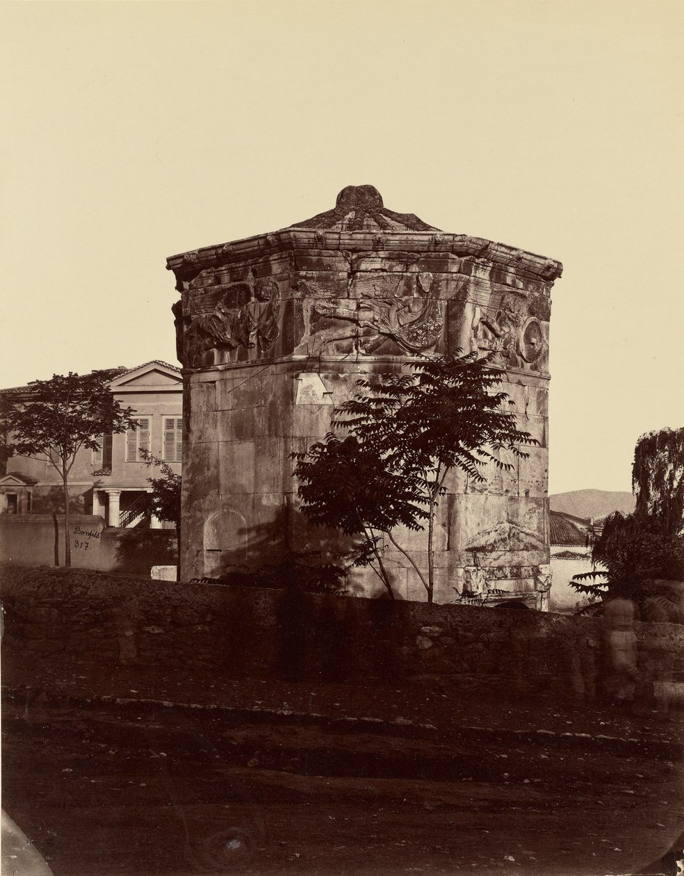  by Félix Bonfils
