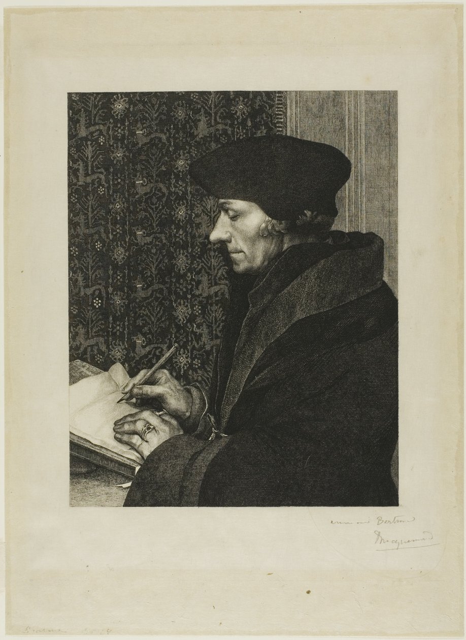  by Félix Henri Bracquemond