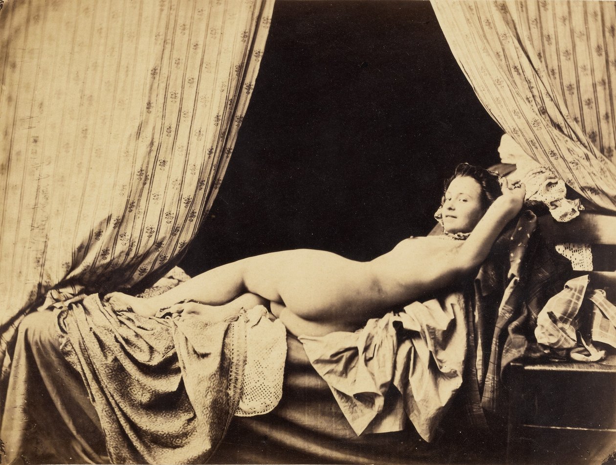  by Félix Jacques Moulin