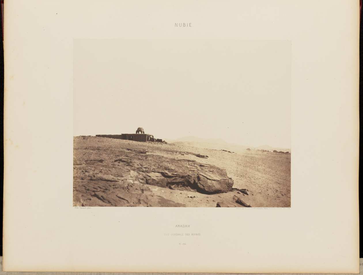  by Félix Teynard