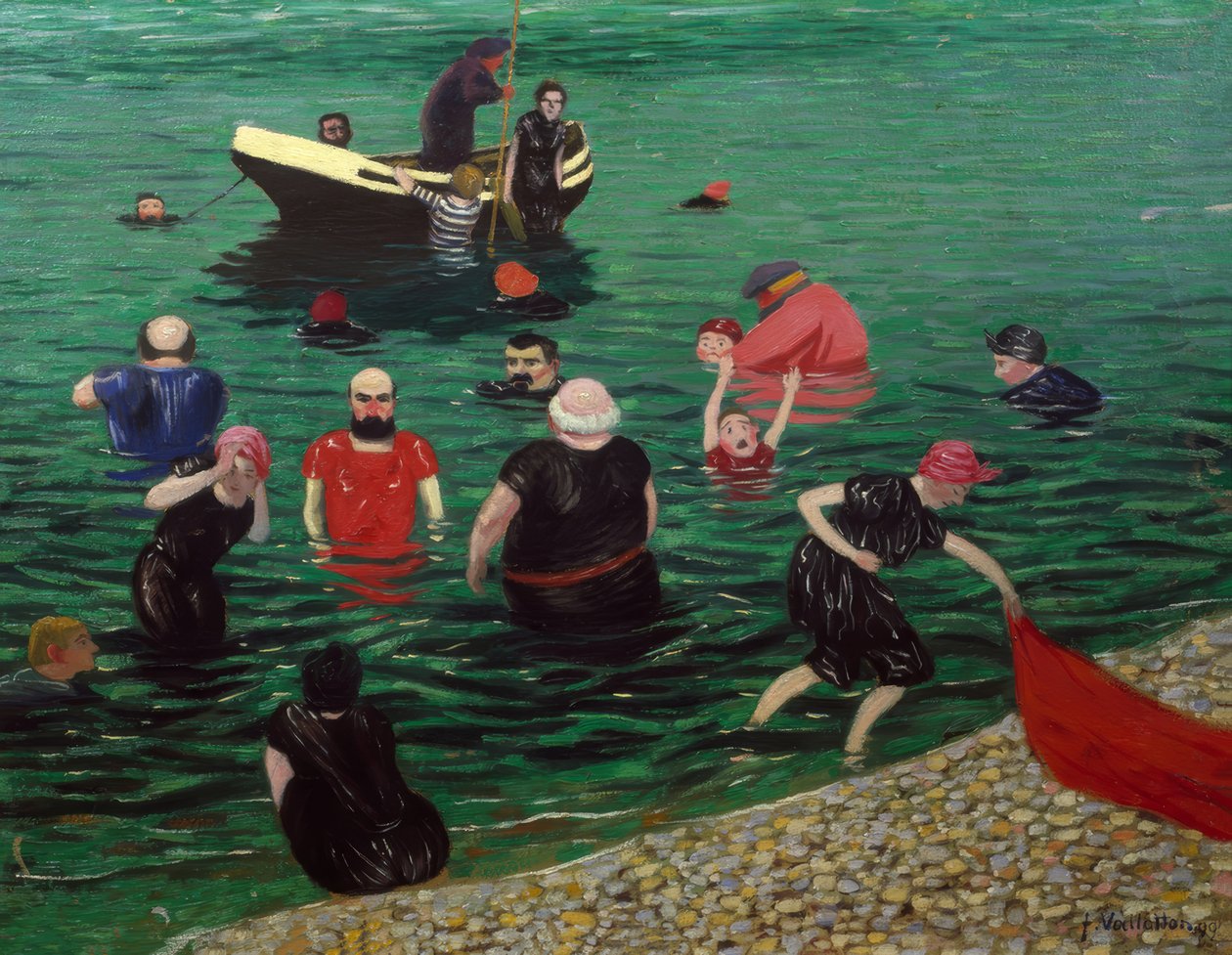  by Félix Vallotton