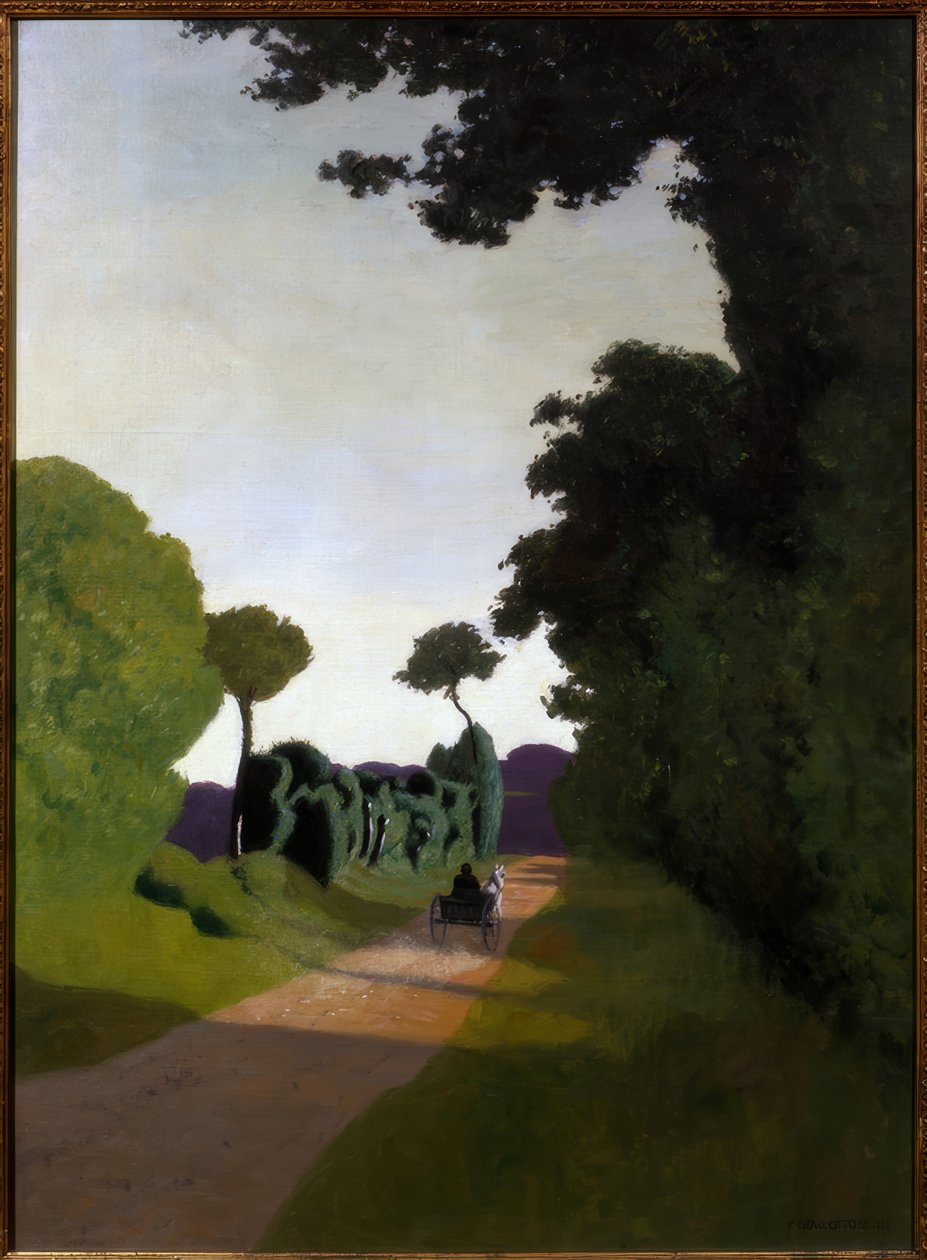  by Félix Vallotton