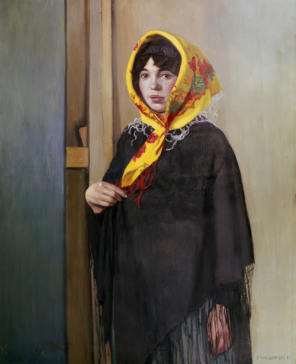  by Félix Vallotton