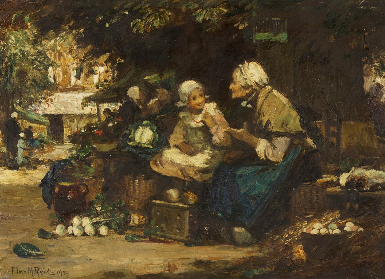 Büyükannenin Peri Masalları by Flora Macdonald Reid
