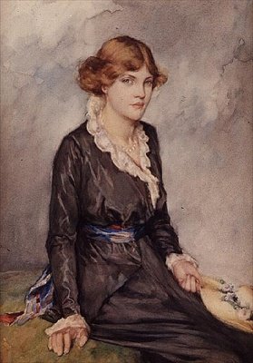 Hasır Şapka by Florence Katherine Mayer