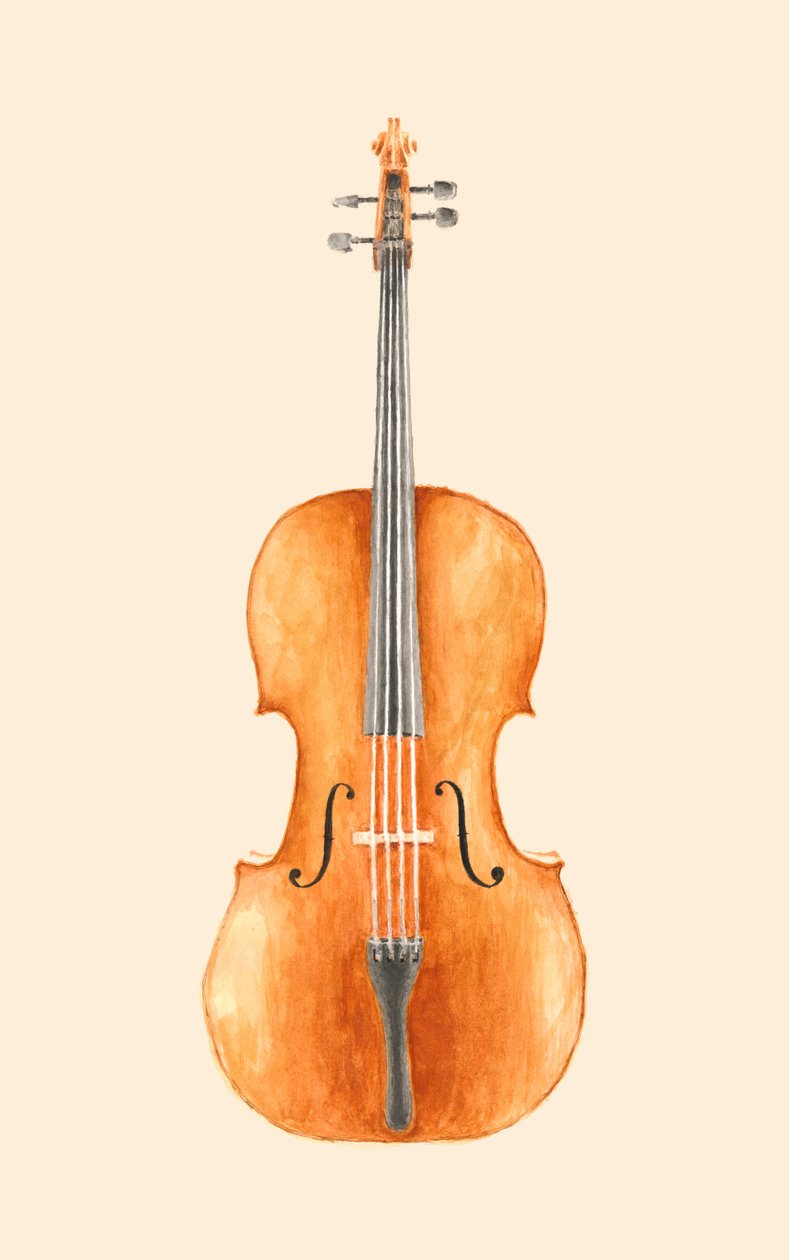 Çello by Florent Bodart