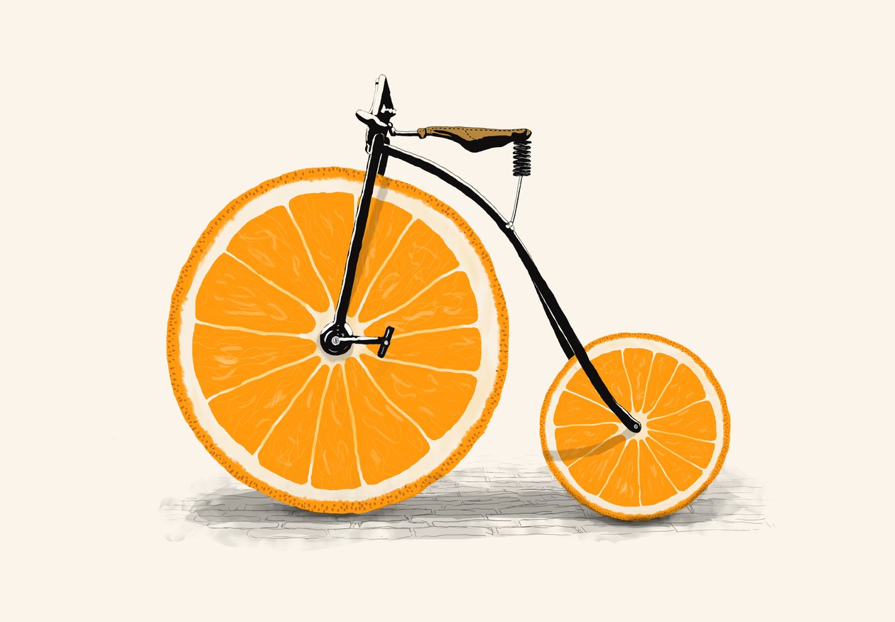 vitamini by Florent Bodart