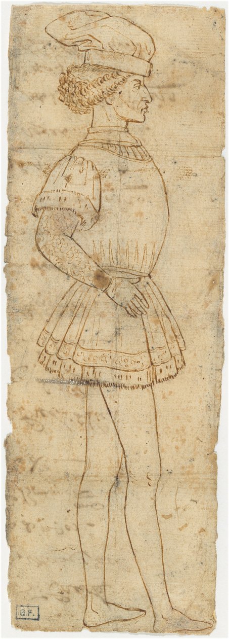 Daimi Gençlik by Florentine School