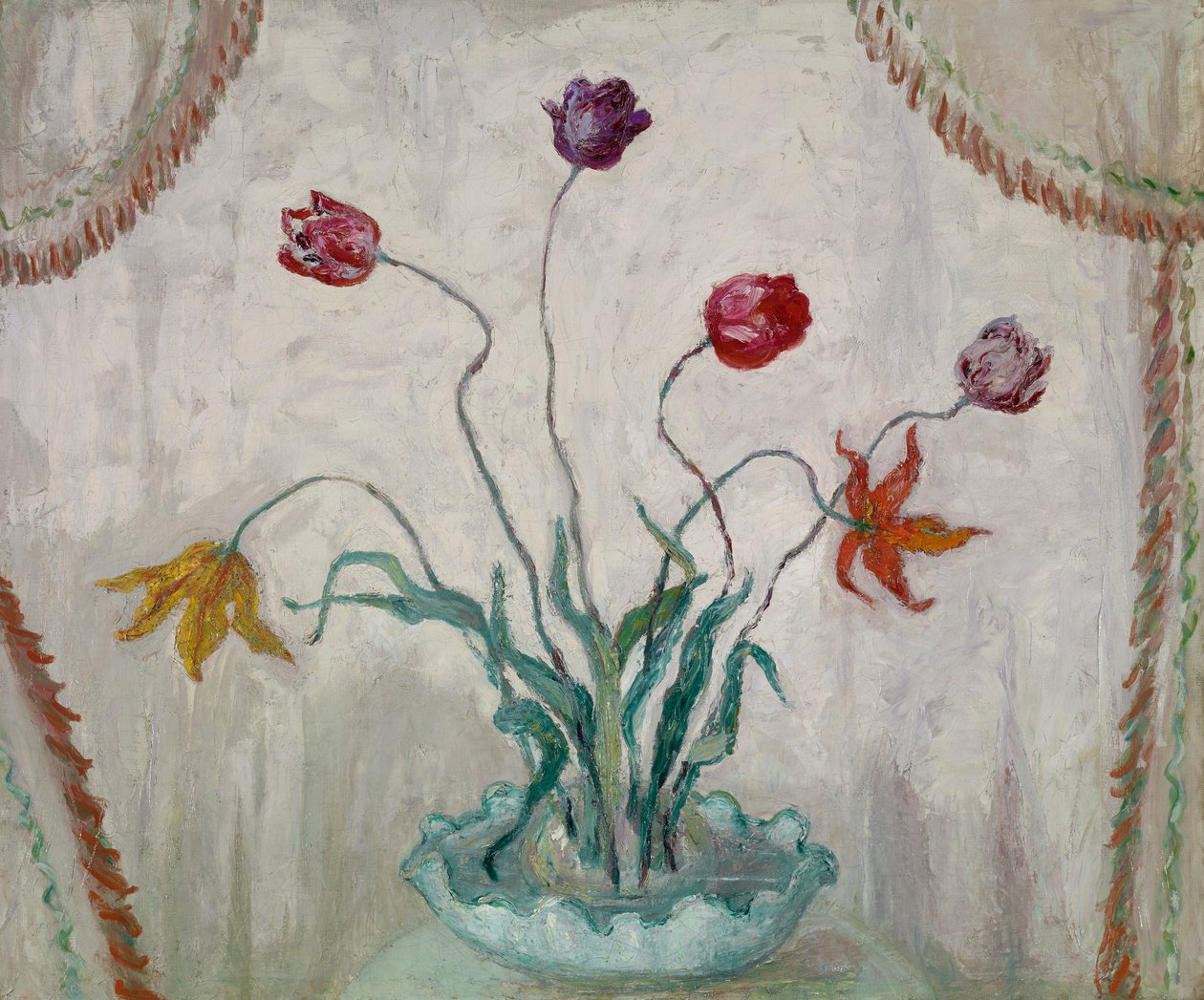Lale Kasesi by Florine Stettheimer