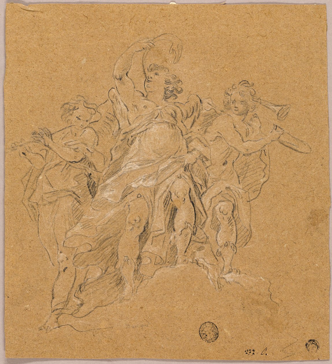  by Follower of Francesco Monti