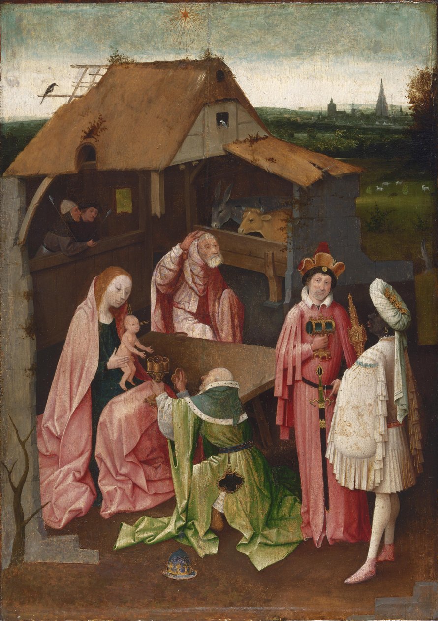 magi