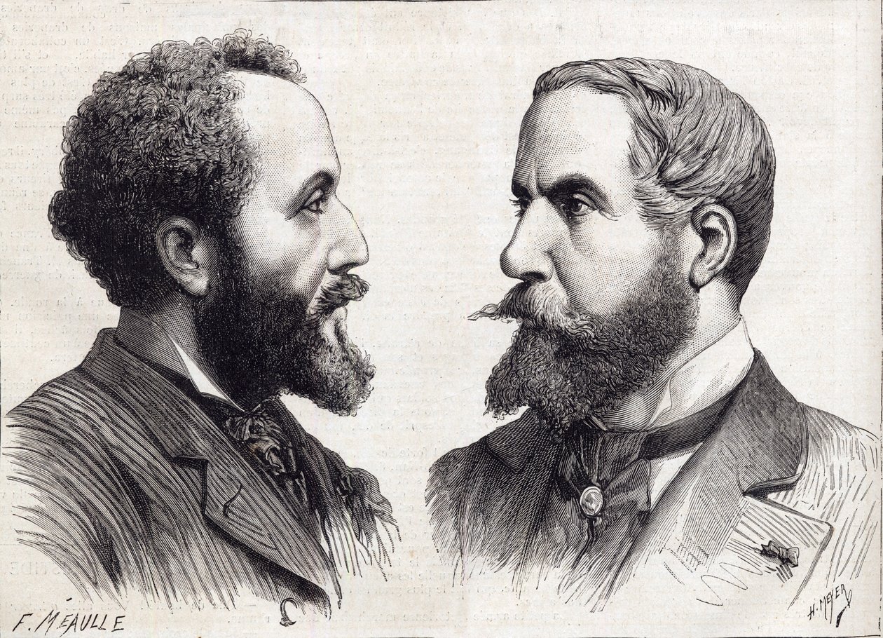 Bilinmeyen resim by Fortune Louis Meaulle