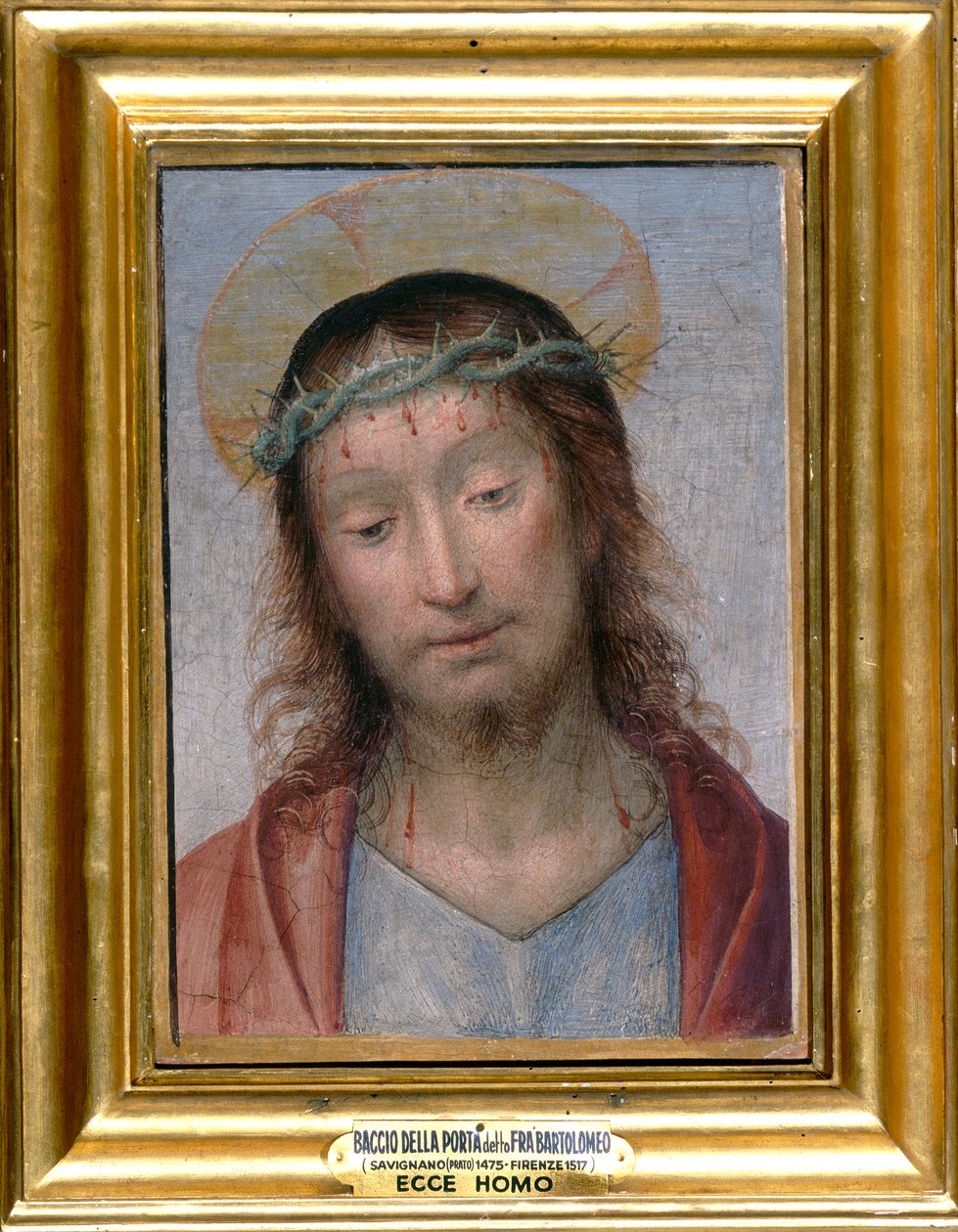 adama bak by Fra Bartolomeo
