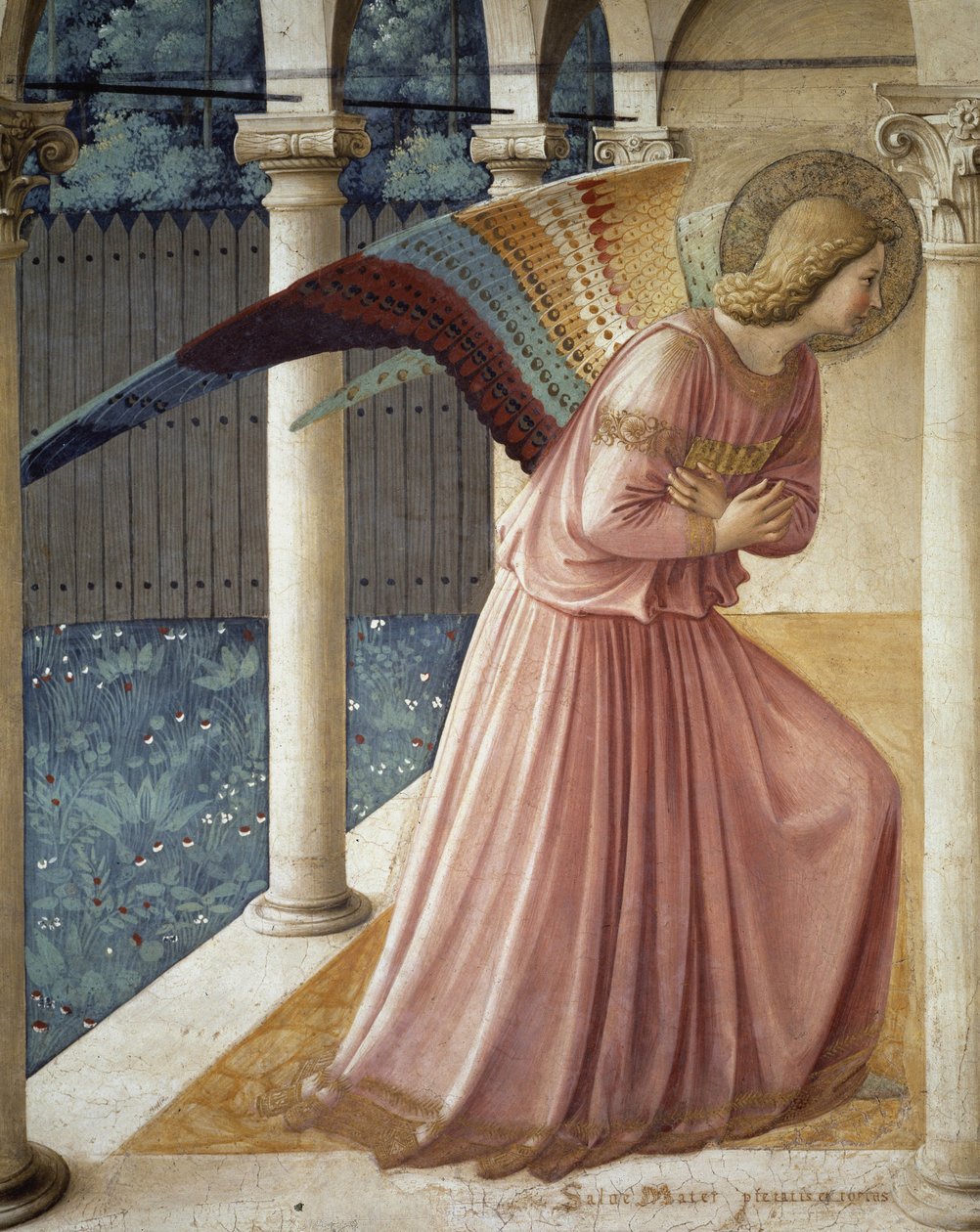 Duyuru by Fra Angelico