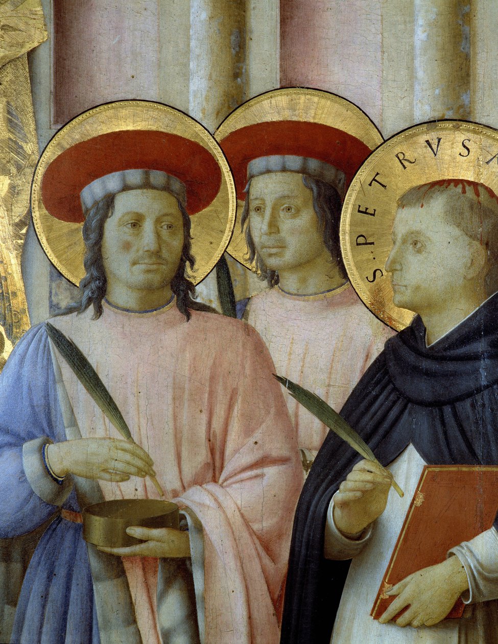 Bilinmeyen resim by Fra Angelico