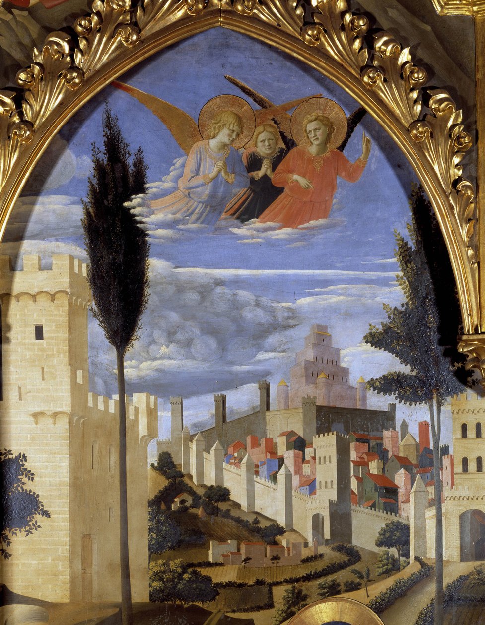Bilinmeyen resim by Fra Angelico