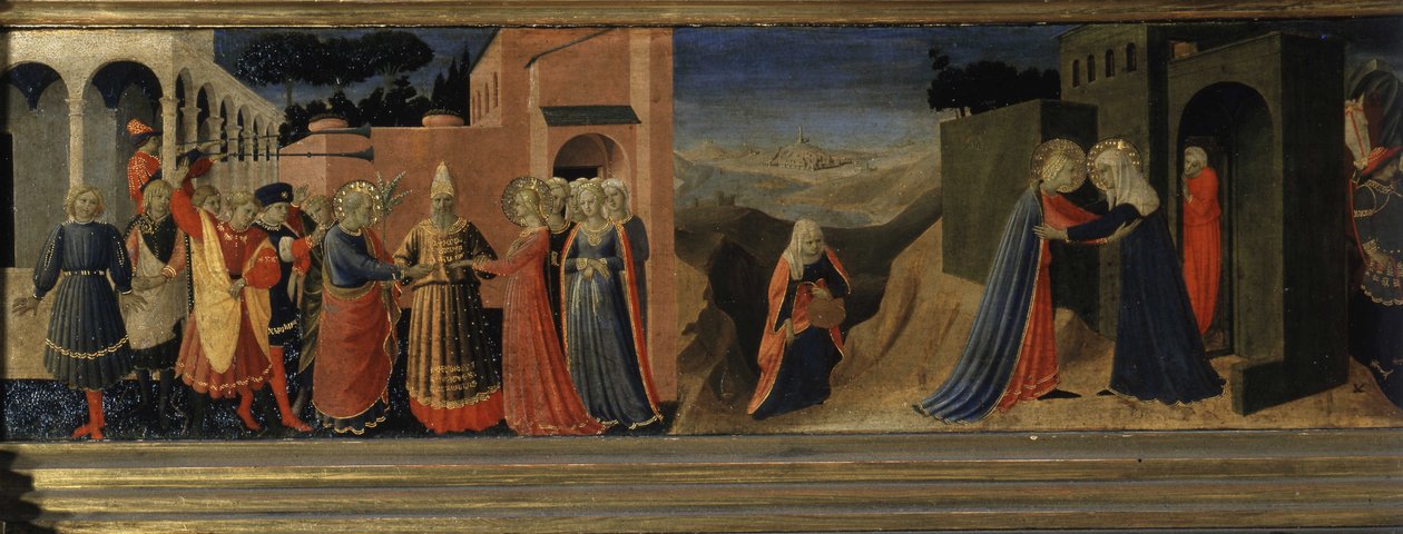 Bilinmeyen resim by Fra Angelico