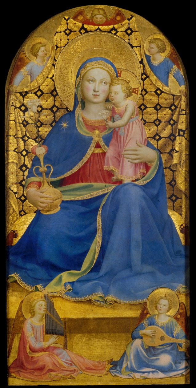  by Fra Angelico