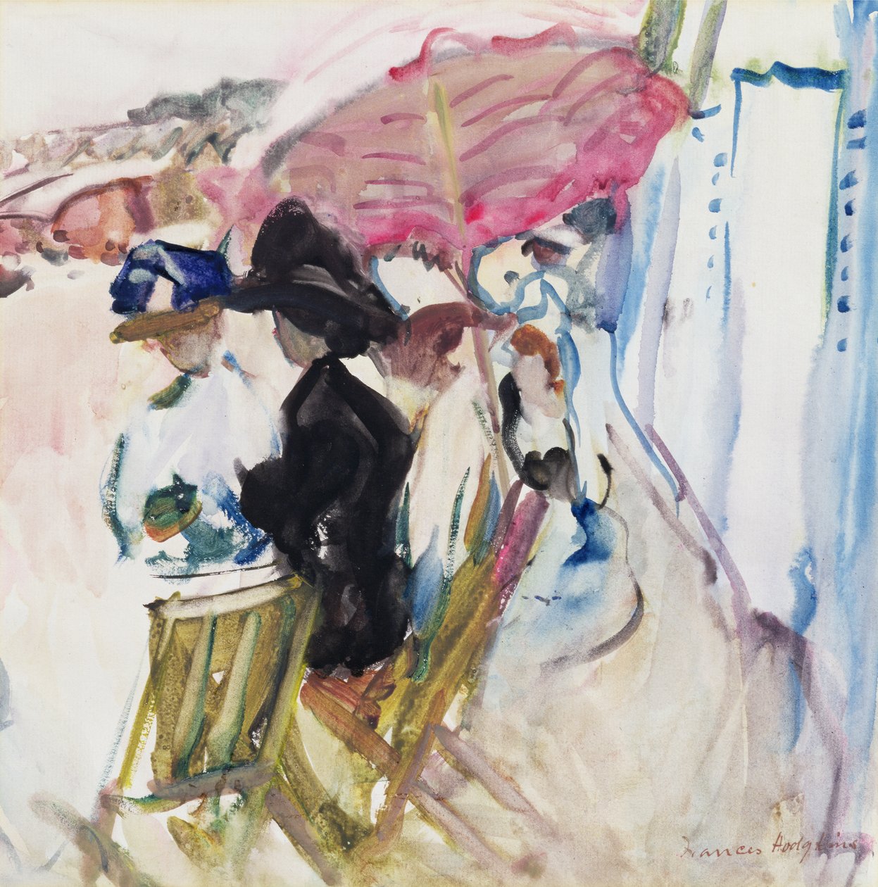 Sahilde by Frances Hodgkins