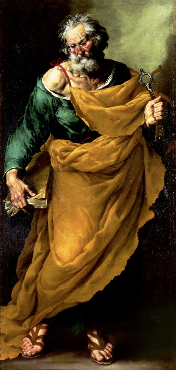 Aziz Peter by Francesco Fracanzano