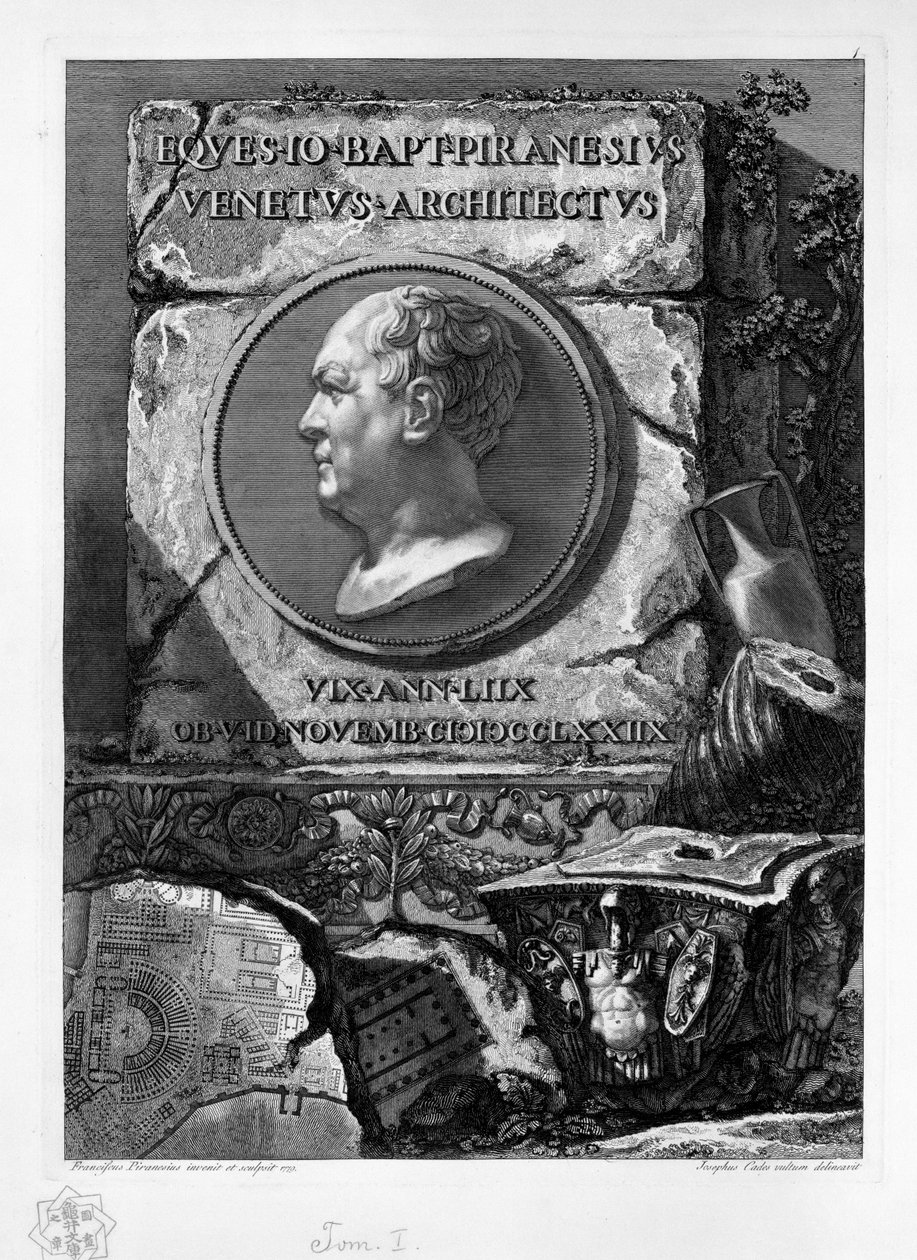 Giovanni Battista Piranesi