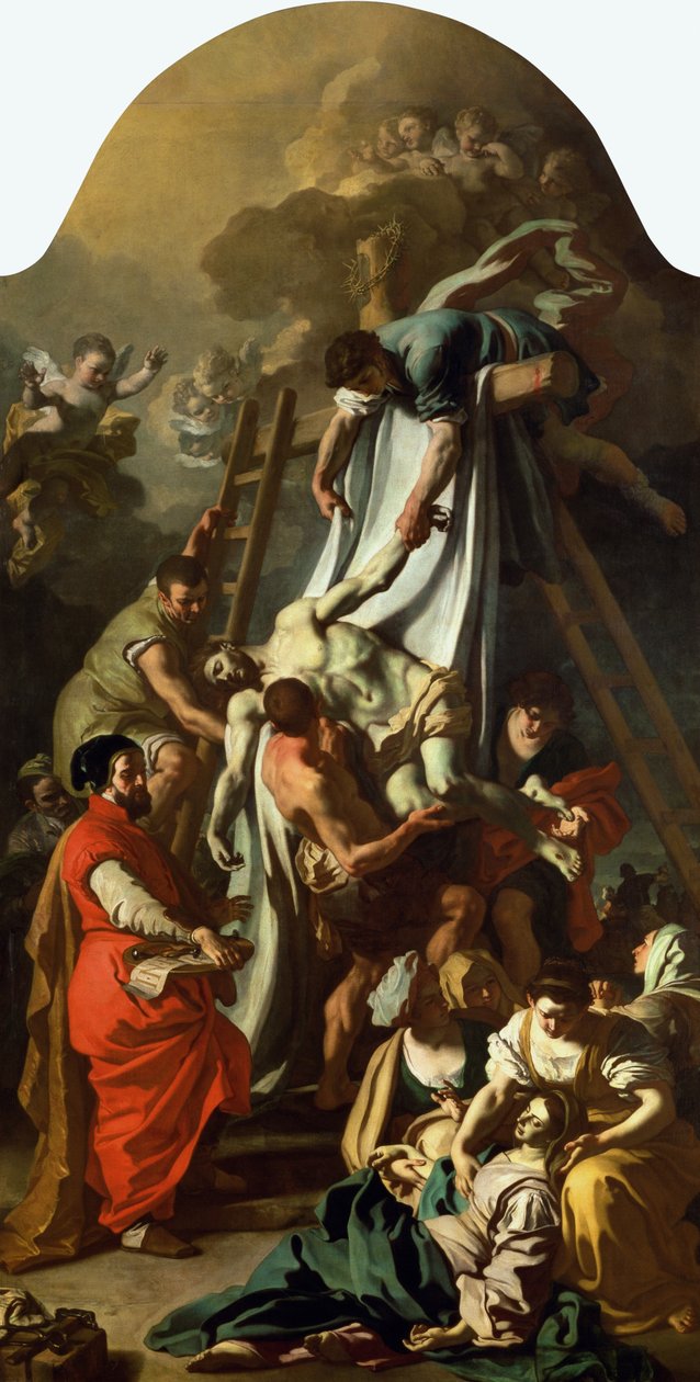Biriktirme by Francesco Solimena