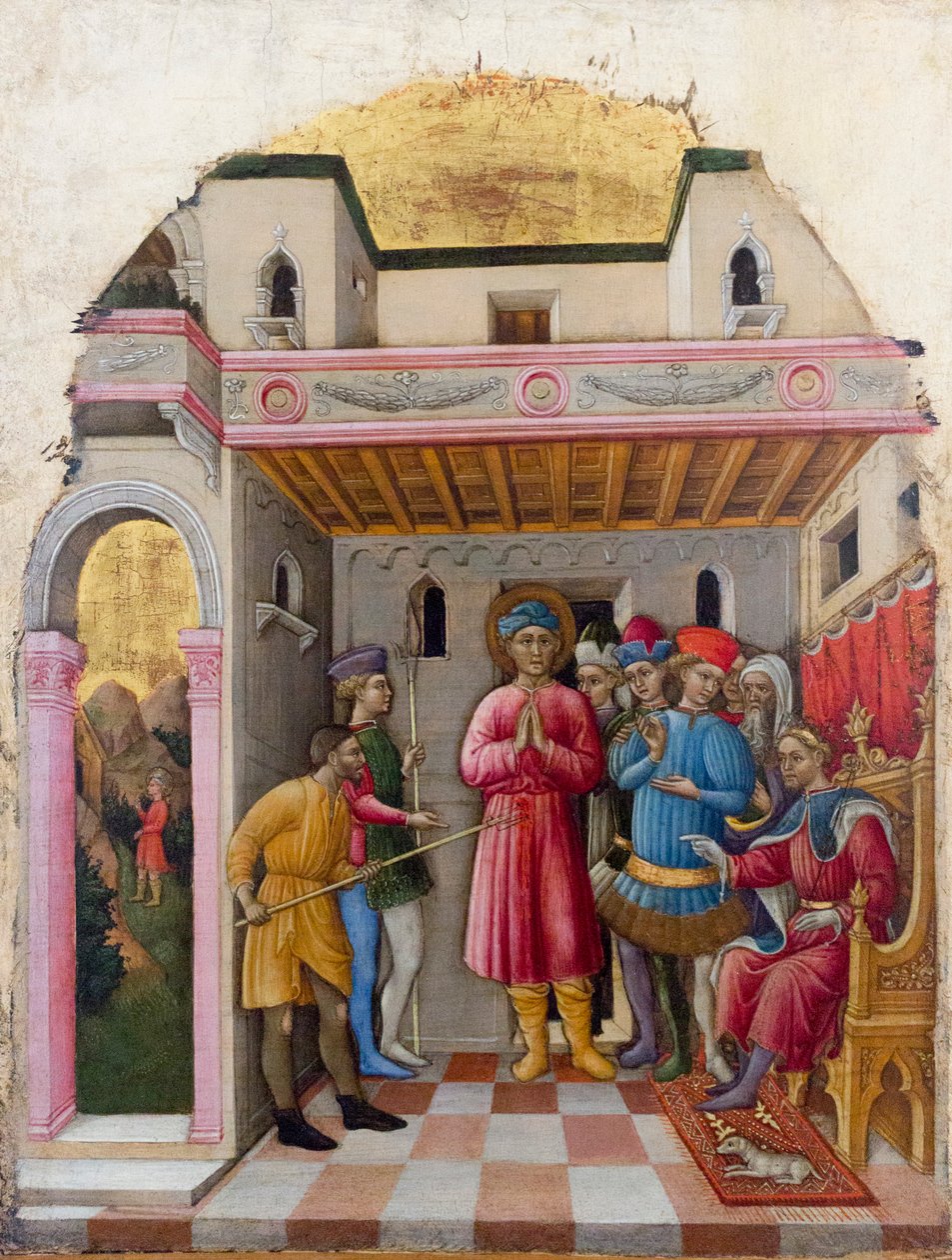 San Mamante