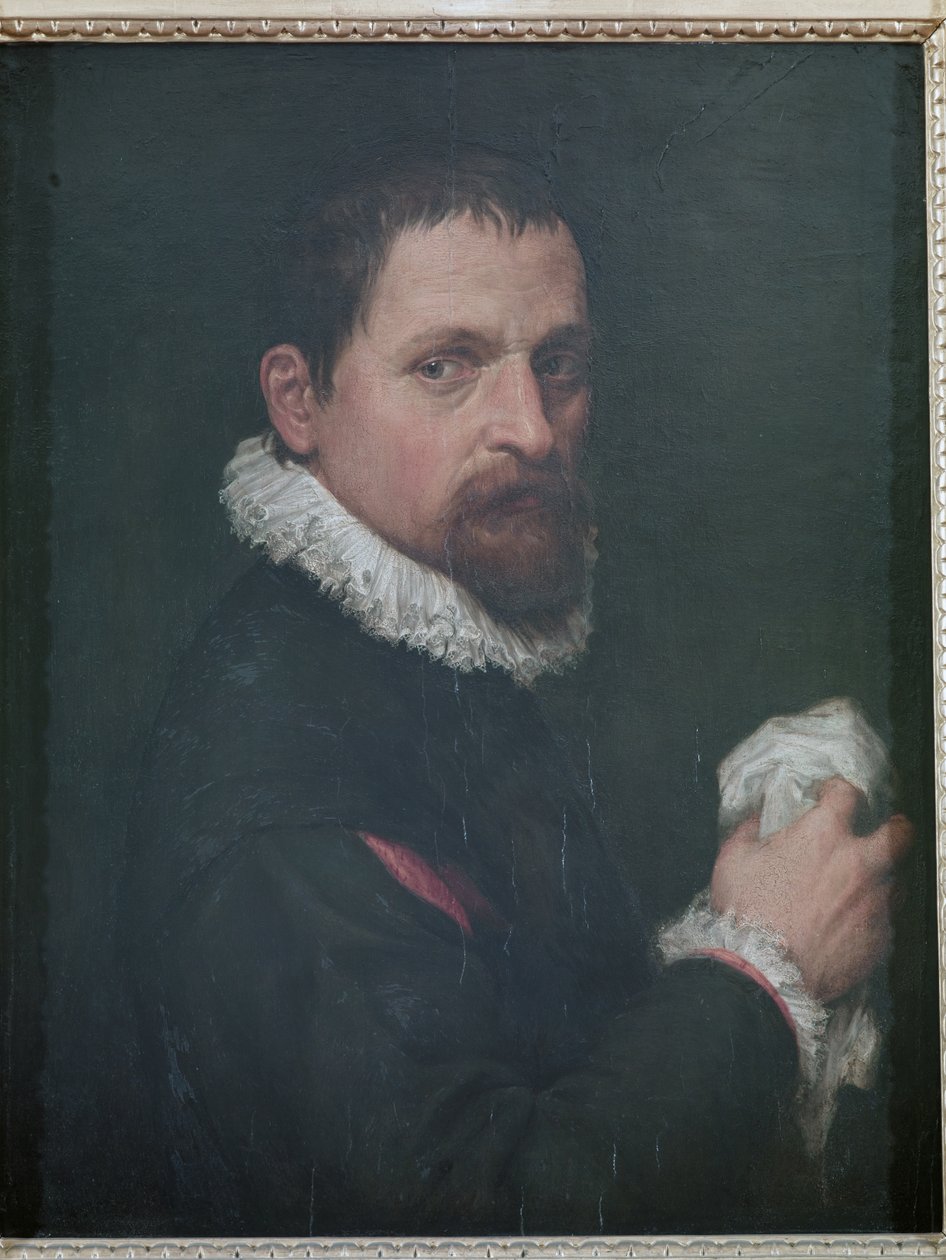 Otoportre by Francesco de Rossi Salviati Cecchino