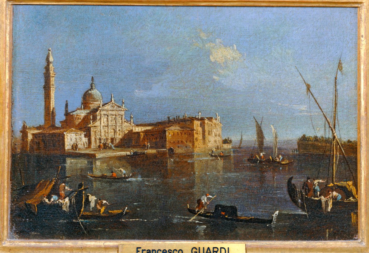  by Francesco (circle of) Guardi