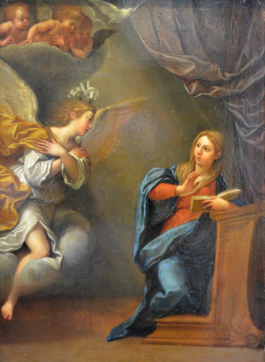  by Francesco Albani