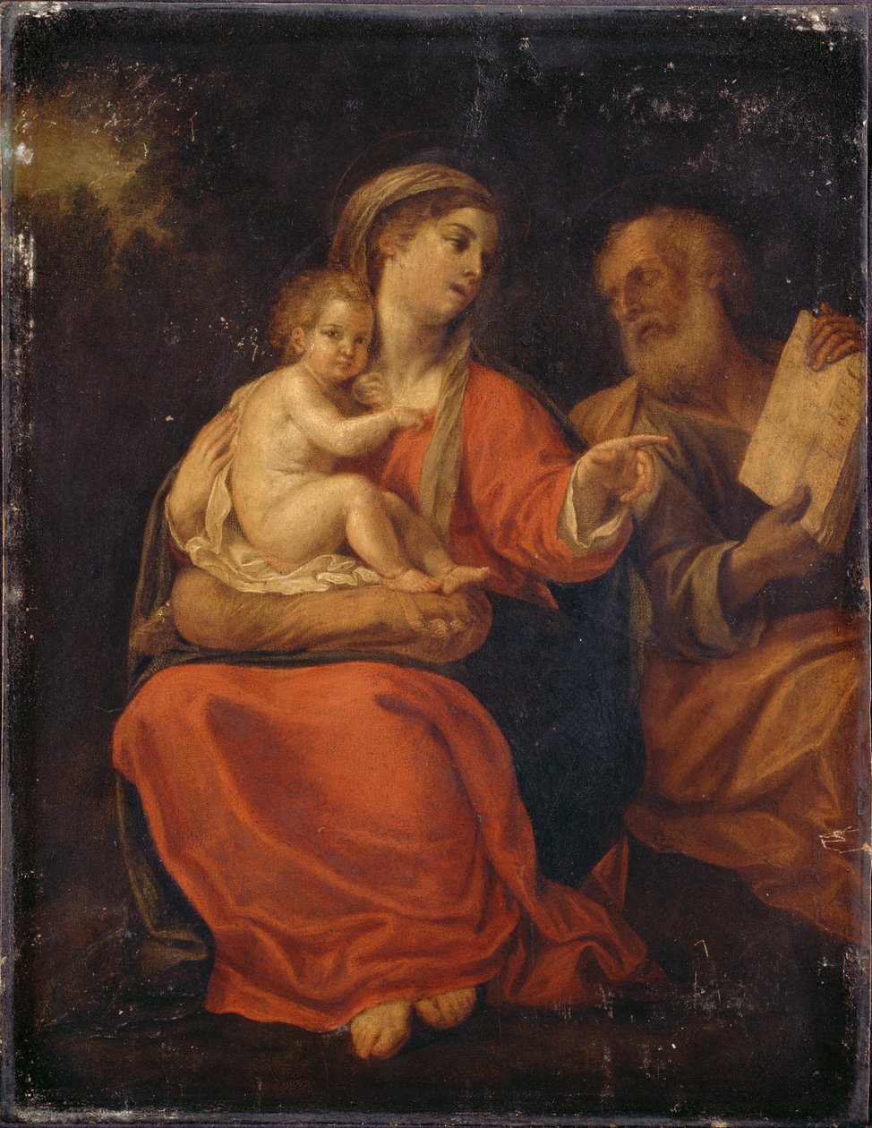  by Francesco Albani