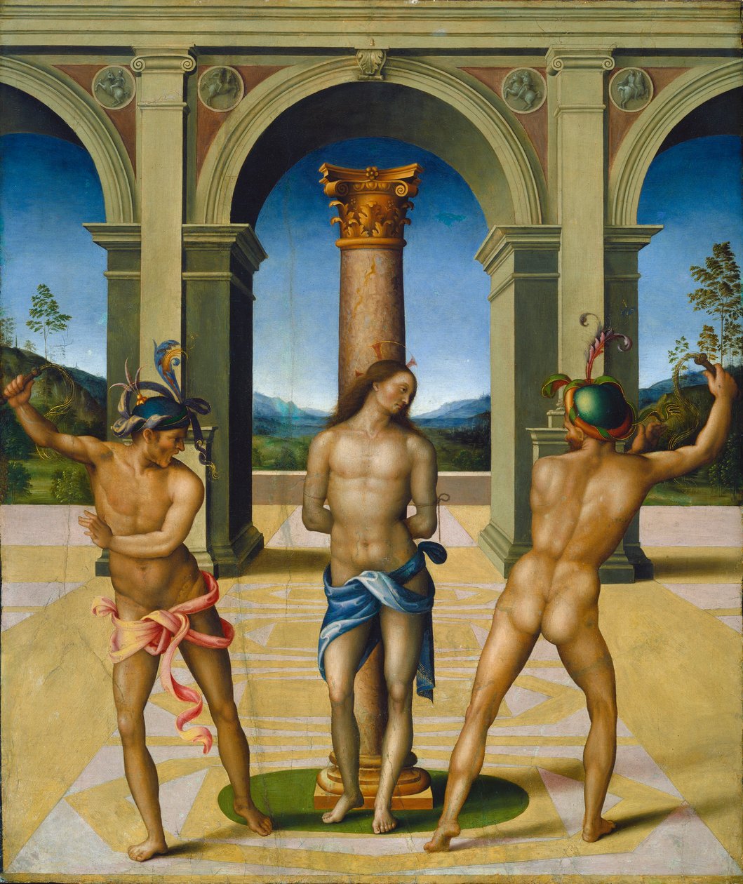  by Francesco Bacchiacca