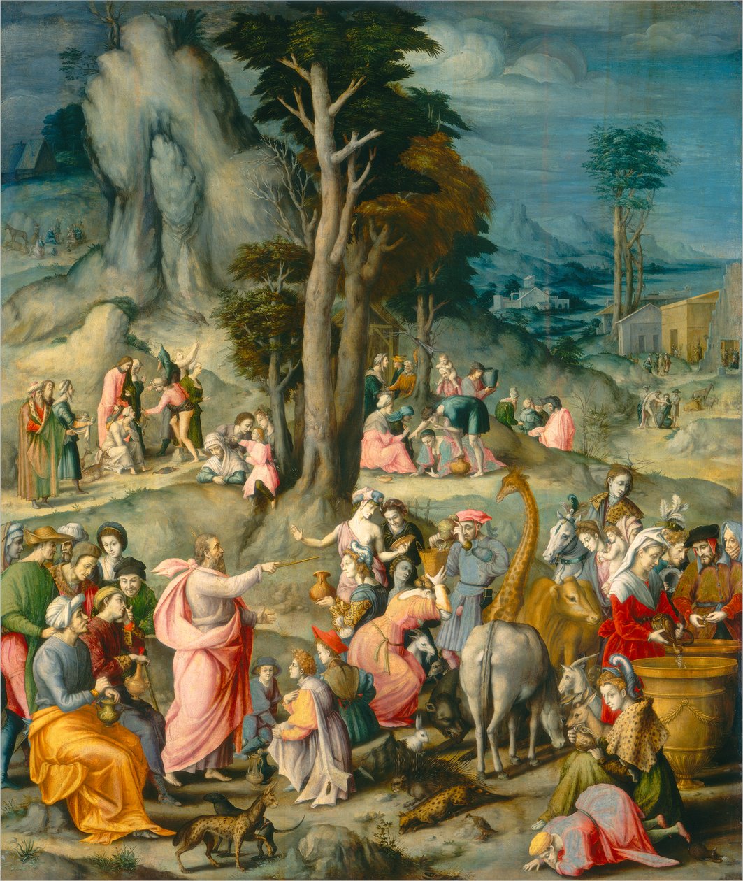  by Francesco Bacchiacca