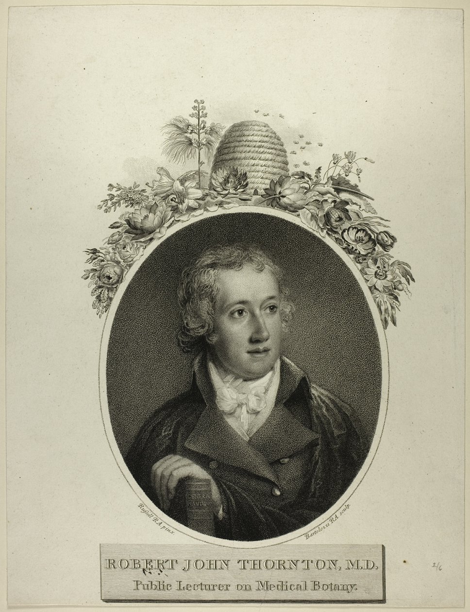 RJ Thornton by Francesco Bartolozzi