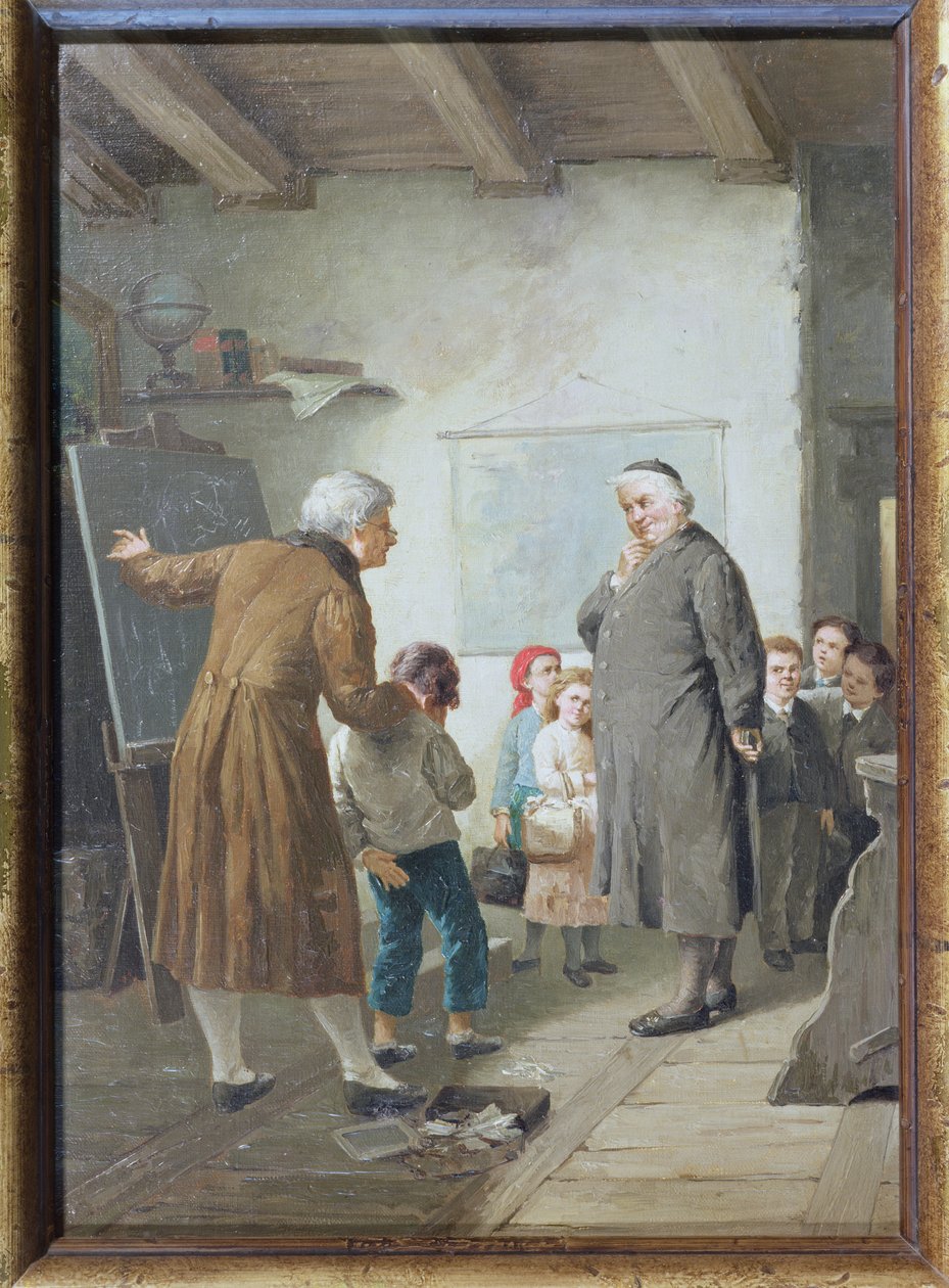 Suçüstü yakalandı by Francesco Bergamini