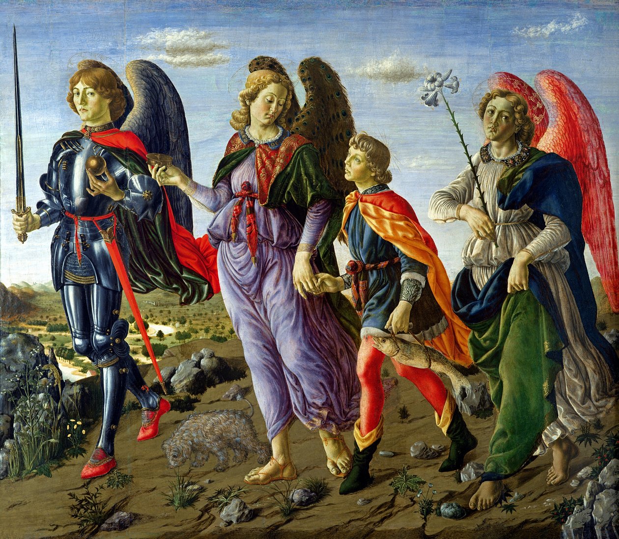  by Francesco Botticini